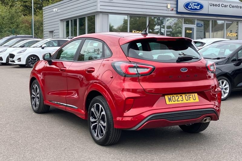 Used Ford Puma 2023 for sale - 76146648: Photo 38