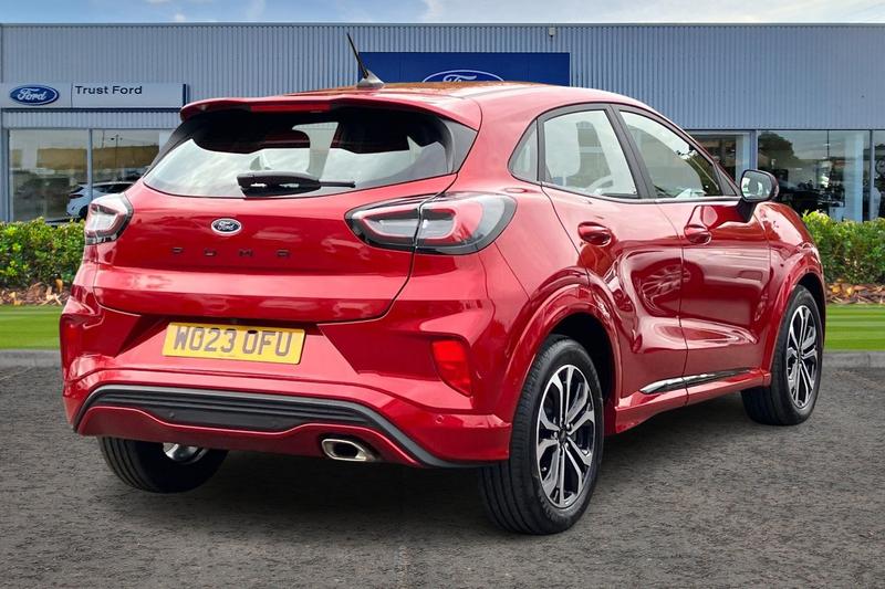 Used Ford Puma 2023 for sale - 76146648: Photo 4
