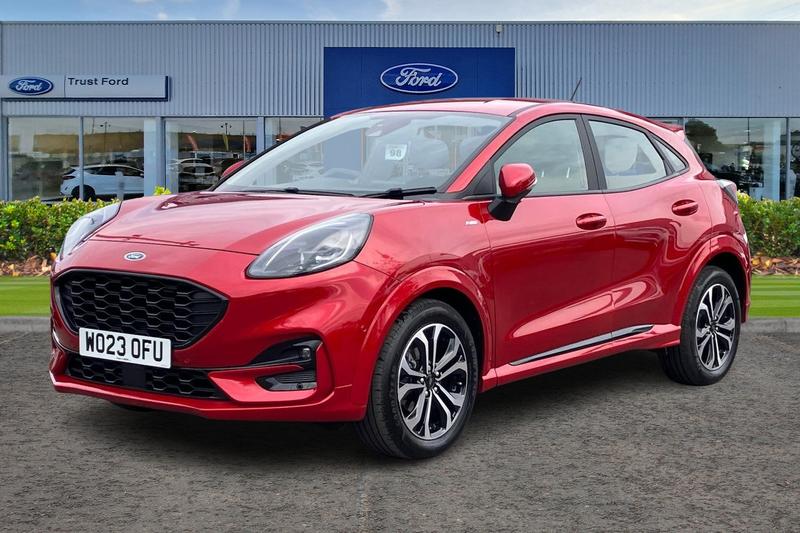 Used Ford Puma 2023 for sale - 76146648: Photo 5
