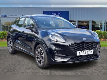 Used Ford Puma 2022 for sale - 75586900: Photo