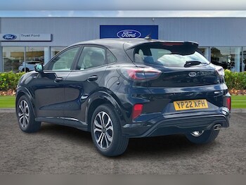 Used Ford Puma 2022 for sale - 75586900: Photo