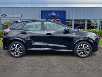 Used Ford Puma 2022 for sale - 75586900: Photo