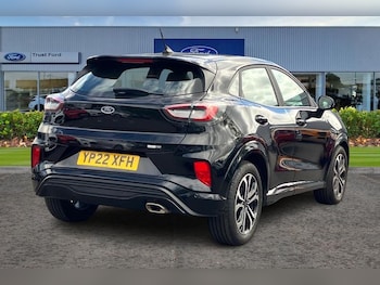 Used Ford Puma 2022 for sale - 75586900: Photo