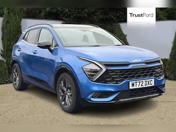 Kia Sportage feature image