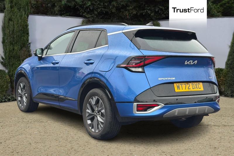 Used Kia Sportage 2023 for sale - 77679426: Photo 2