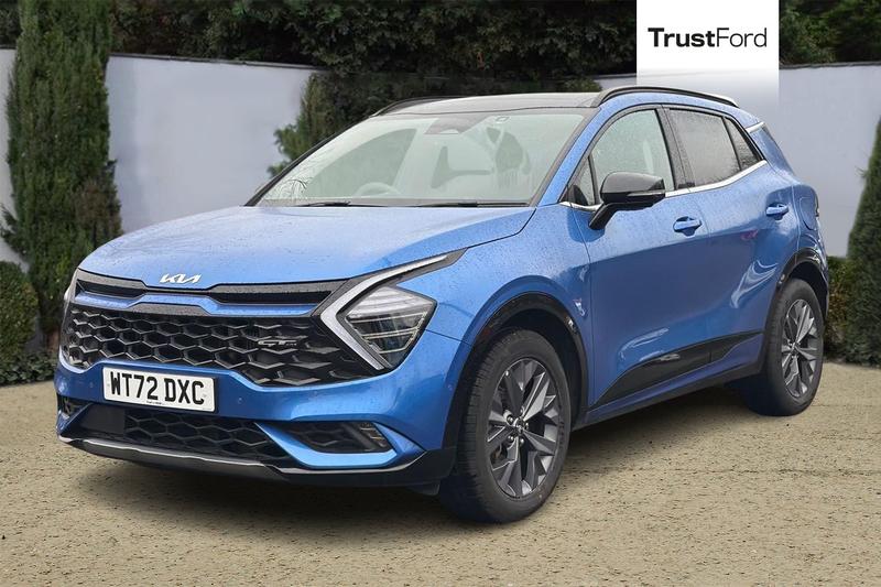 Used Kia Sportage 2023 for sale - 77679426: Photo 5