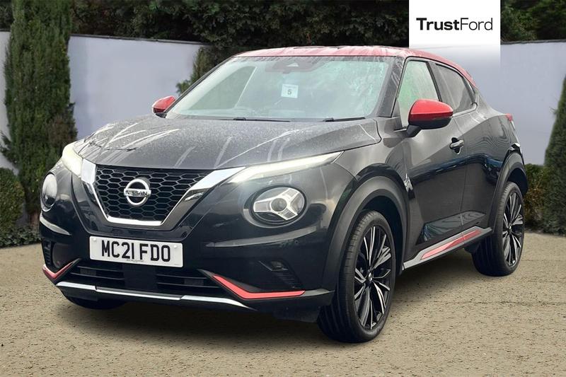 Used Nissan Juke 2021 for sale - 76908636: Photo 5