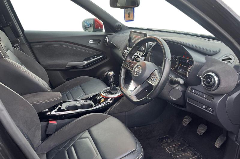 Used Nissan Juke 2021 for sale - 76908636: Photo 9