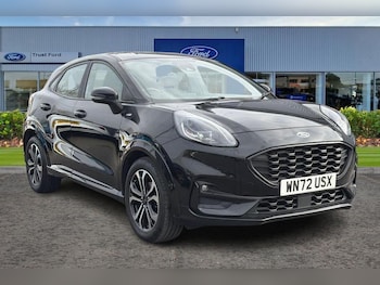 Used Ford Puma undefined for sale - 77785476: Photo