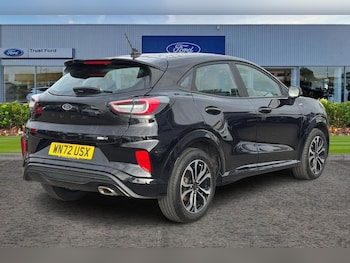 Used Ford Puma undefined for sale - 77785476: Photo