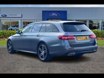 Used Mercedes-Benz E-Class 2017 for sale - 75084482: Photo