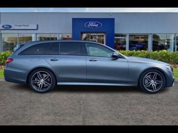 Used Mercedes-Benz E-Class 2017 for sale - 75084482: Photo