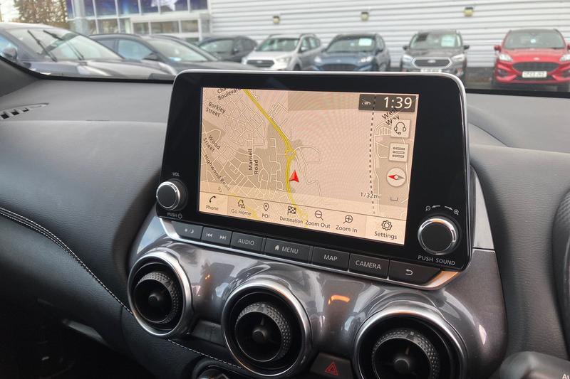 Used Nissan Juke 2023 for sale - 76782160: Photo 24