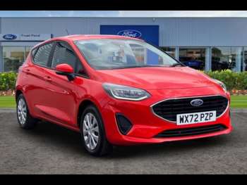 2022 - 1.1 75 Trend 5dr Manual