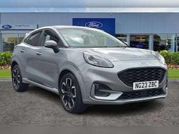 Used Ford Puma 2023 for sale - 79641259: Photo