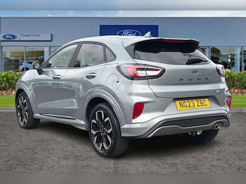 Used Ford Puma 2023 for sale - 79641259: Photo