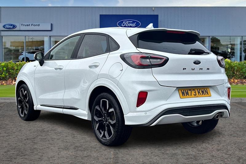 Used Ford Puma 2023 for sale - 76819168: Photo 2