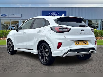 Used Ford Puma 2023 for sale - 76819168: Photo