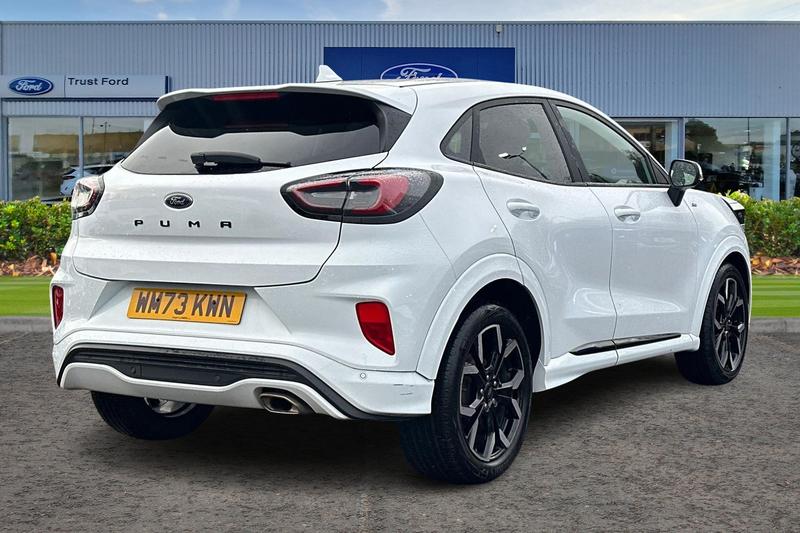 Used Ford Puma 2023 for sale - 76819168: Photo 4