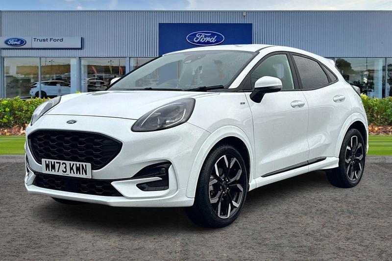 Used Ford Puma 2023 for sale - 76819168: Photo 5