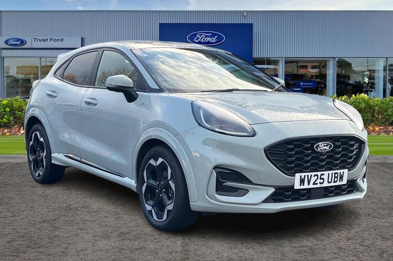 Used Ford Puma 2025 for sale - 77117085: Photo 1