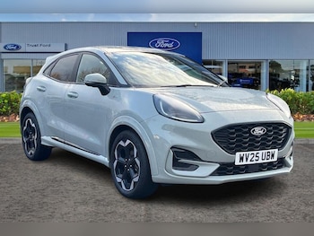 Ford Puma feature image