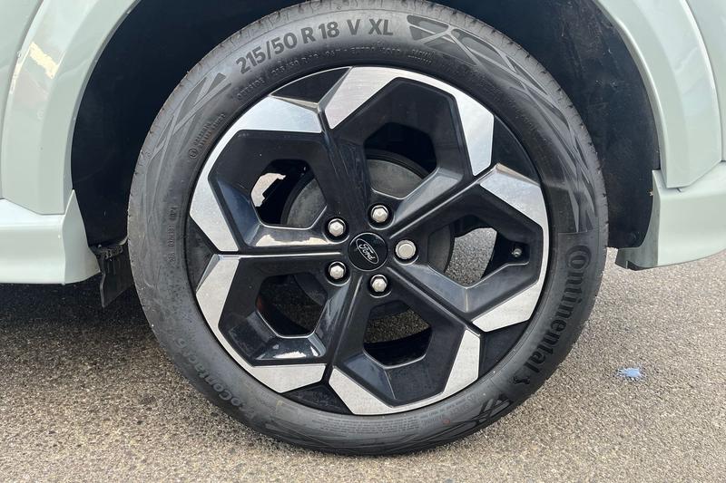 Used Ford Puma 2025 for sale - 77117085: Photo 8