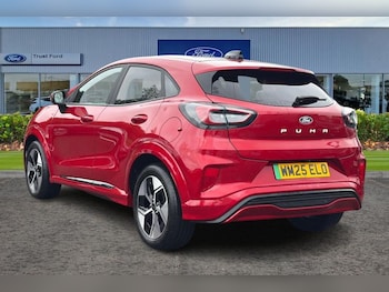 Used Ford Puma 2025 for sale - 78792246: Photo