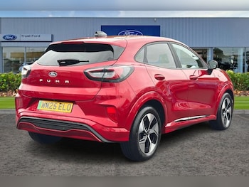 Used Ford Puma 2025 for sale - 78792246: Photo