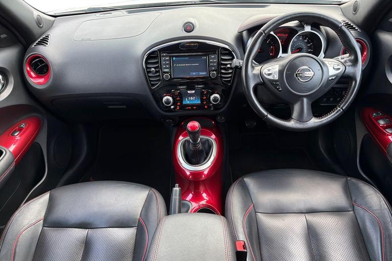 Used Nissan Juke 2016 for sale - 77570676: Photo 10
