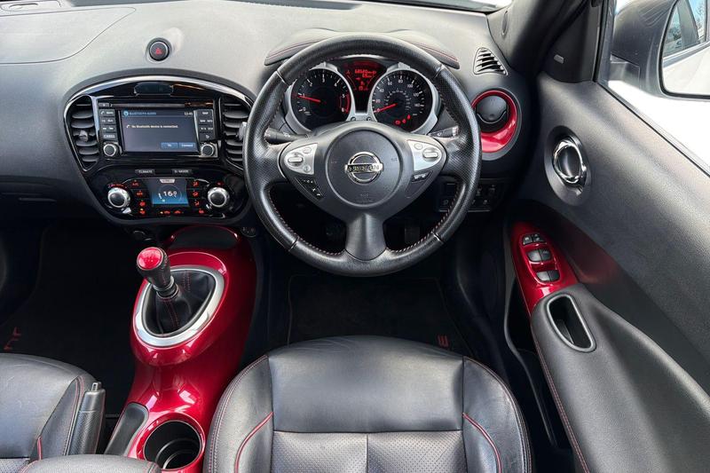 Used Nissan Juke 2016 for sale - 77570676: Photo 11