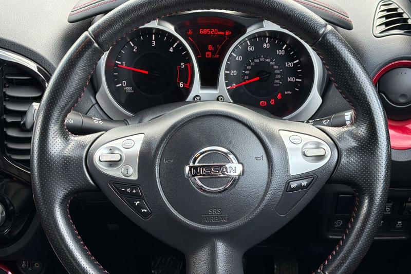 Used Nissan Juke 2016 for sale - 77570676: Photo 12