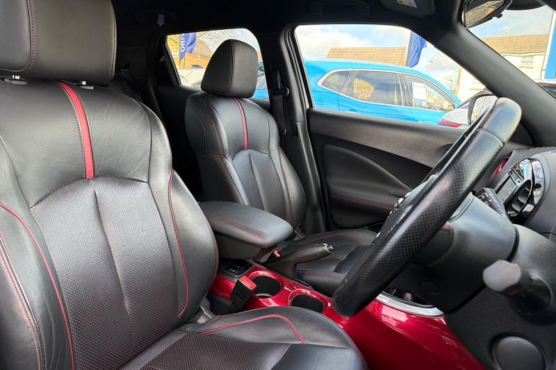 Used Nissan Juke 2016 for sale - 77570676: Photo 17