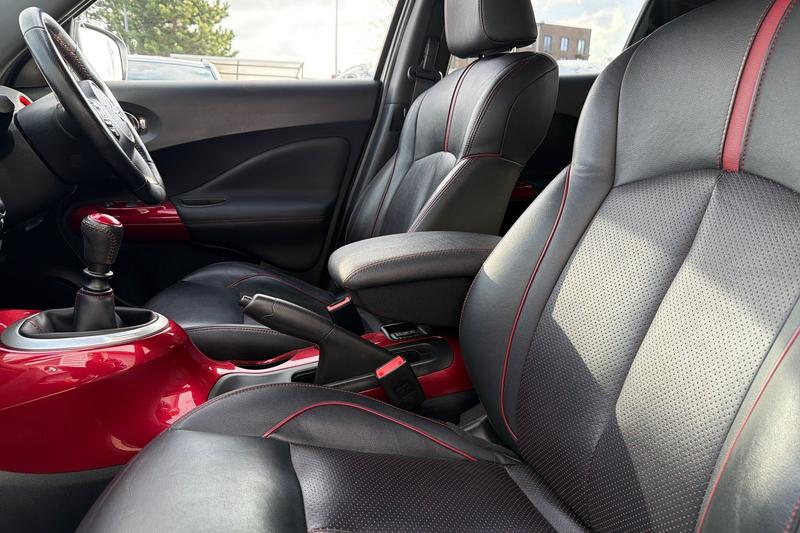 Used Nissan Juke 2016 for sale - 77570676: Photo 19