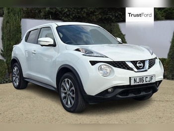 Used Nissan Juke 2016 for sale - 77570676: Photo