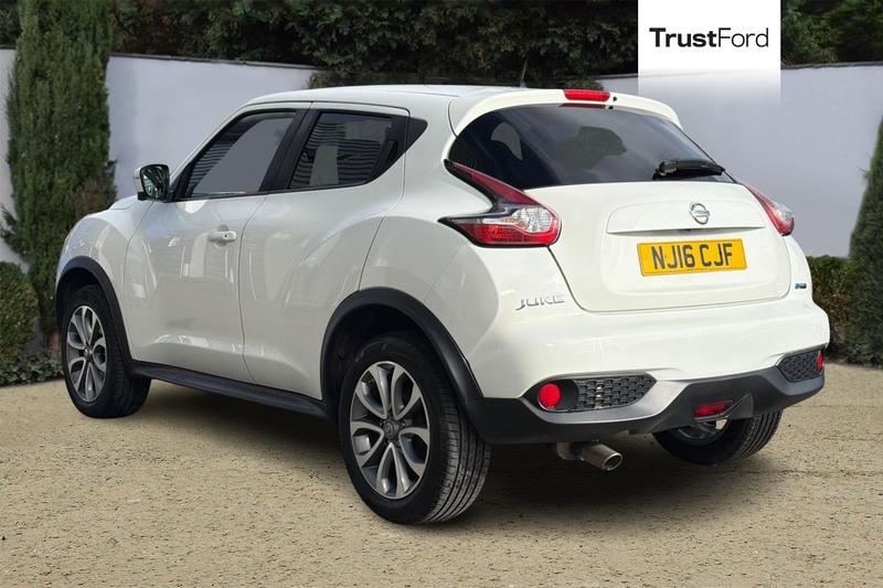 Used Nissan Juke 2016 for sale - 77570676: Photo 2