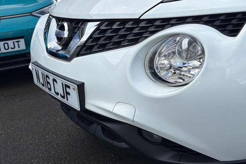 Used Nissan Juke 2016 for sale - 77570676: Photo 28
