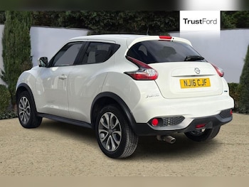 Used Nissan Juke 2016 for sale - 77570676: Photo