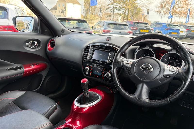 Used Nissan Juke 2016 for sale - 77570676: Photo 32