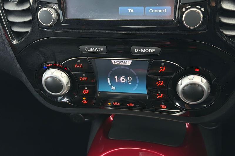 Used Nissan Juke 2016 for sale - 77570676: Photo 34