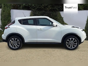 Used Nissan Juke 2016 for sale - 77570676: Photo