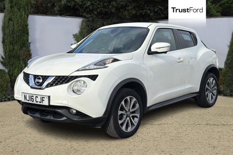 Used Nissan Juke 2016 for sale - 77570676: Photo 5