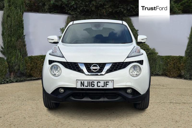 Used Nissan Juke 2016 for sale - 77570676: Photo 6