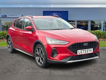 Used Ford Focus 2023 for sale - 77339874: Photo