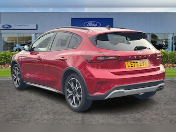 Used Ford Focus 2023 for sale - 77339874: Photo