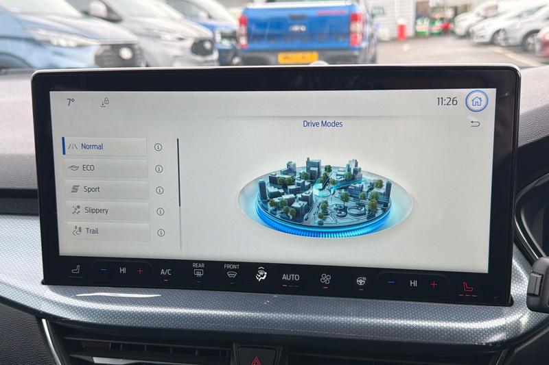 Used Ford Focus 2023 for sale - 77339874: Photo 35