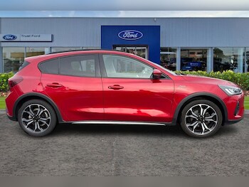 Used Ford Focus 2023 for sale - 77339874: Photo