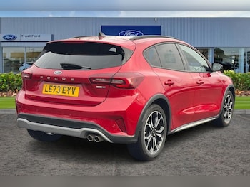 Used Ford Focus 2023 for sale - 77339874: Photo