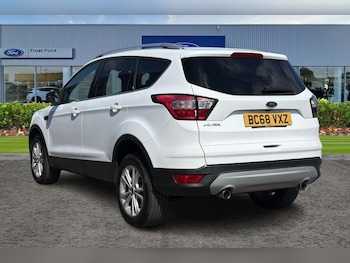 Used Ford Kuga 2018 for sale - 78329534: Photo