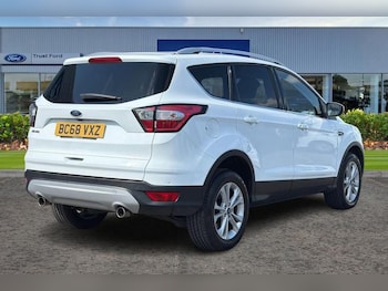 Used Ford Kuga 2018 for sale - 78329534: Photo